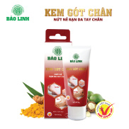 Kem Gót Chân Bảo Linh 25gram