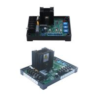 2 Pcs Avr Generator Automatic Voltage Regulator Module Universal Avr Generator Well Working, Gavr-8A &amp; Gavr-15A