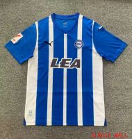 Alavis Home Shirt 23-24ฉบับแฟนเสื้อแข่งฟุตบอลคุณภาพไทย