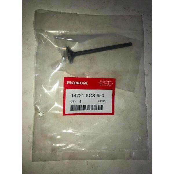 Honda TMX 155 Exhaust Valve | Lazada PH