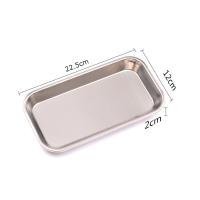 【YF】 1pc  Tray Storage Tools Device Supplies Dish