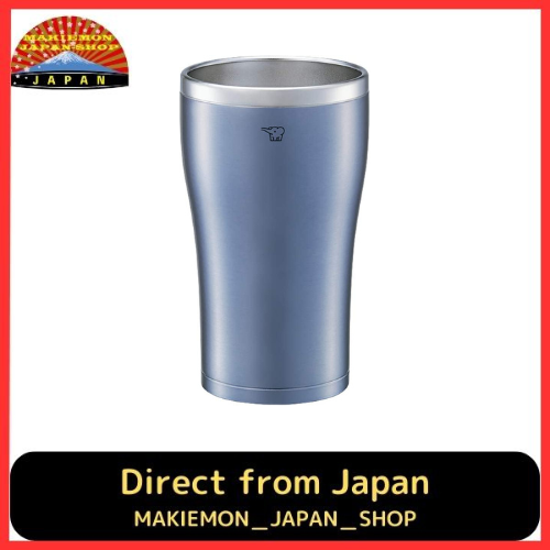 Zojirushi Stainless Steel Vacuum Flask Tumbler Lazada