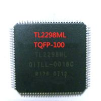 1PCS/LOT TL2298ML TL2298 TQFP-100 SMD LCD screen chip New In Stock GOOD Quality