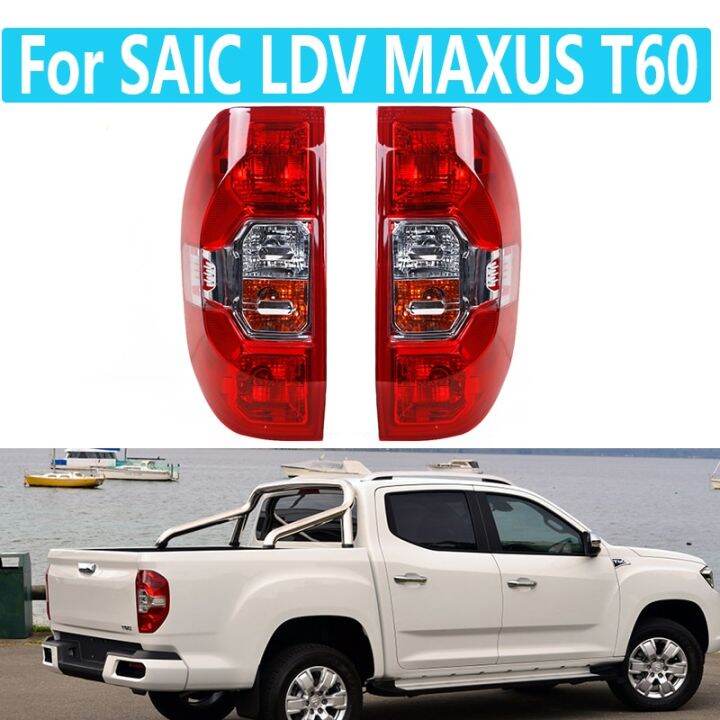 Taillight Assembly For SAIC LDV MAXUS T60 Car Rear Back Door Tailgate ...