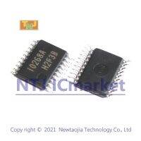 5 ชิ้น R5F10268ASP SSOP-20 R5F10268 10268A ชิป IC แพลตฟอร์มพลังงานต่ําที่แท้จริง