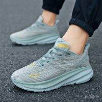 Shoes Men High Quality Male Running Shoes Breathable White Fashion Gym Casual Light Walking Plus Size Footwear CMTE