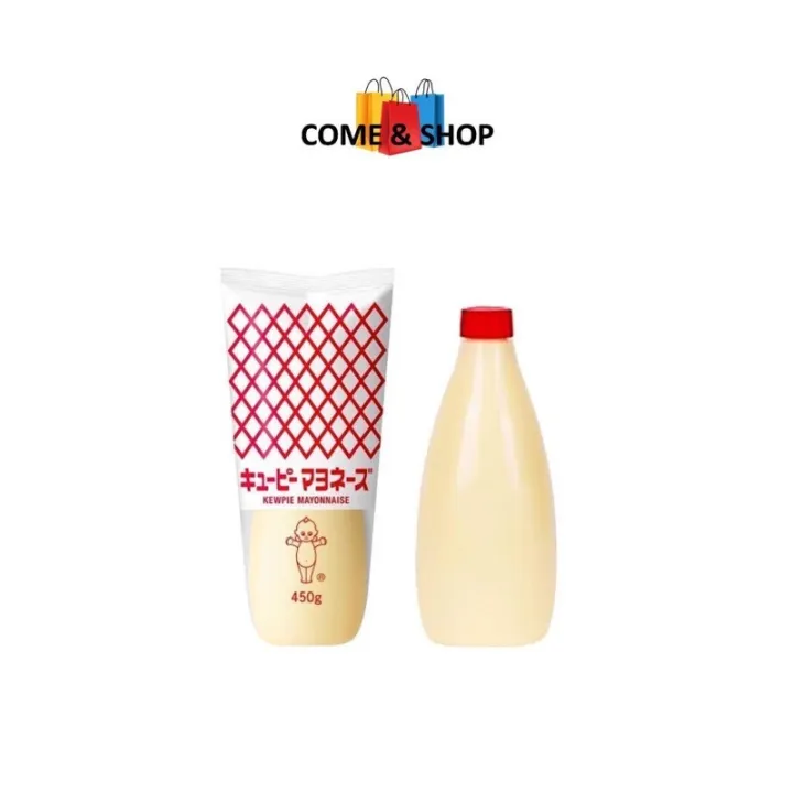 Mayonnaise 45g ( made in Japan) | Lazada PH