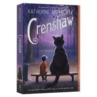 แมวใหญ่ClenshawภาษาอังกฤษOriginalนวนิยายCrenshaw NewburyรางวัลWriter Katherine Applegateวัยรุ่นภาษาอังกฤษExtracurricularอ่านหนังสือภาษาอังกฤษรุ่นหนังสือต้นฉบับ