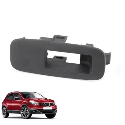 80960-2DX0A Car Front Right Electric Window Lifter Switch Button Trim Panel Cover for Nissan Qashqai J10 2008 -2015