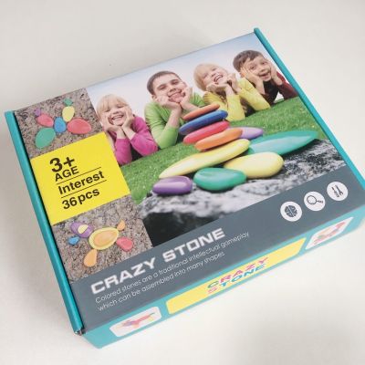 พร้อมส่ง!! Crazy Stone  เกมเรียงหิน