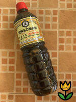 Kikkoman   Naturally Brewed Light Color (Soy Sauce) Usukuchi  // 1000 ML.