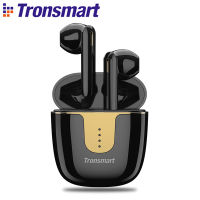 Tronsmart Onyx Ace APTX Bluetooth Earphone True Wireless Stereo Earbuds with Qualcomm Chip, Volume Control, 24H Playtime