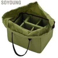 Soyoung Waterproof Insert Padded Partition Camera Bag Case For SLR And Lens