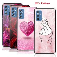 【Sell Well】FDD Custom กระจกนิรภัยสำหรับ Samsung M52 5G Galaxy A41 A31 A21S M21 M30S โทรศัพท์กรณี Customized DIY ภาพการออกแบบ Funda