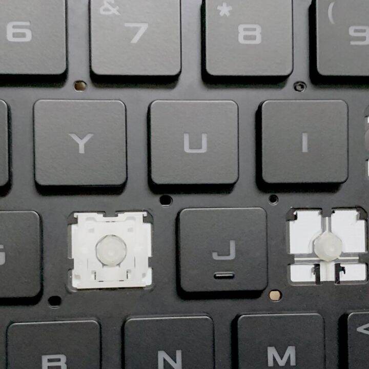 Replacement Keycap & Hinge For ASUS TUF Gaming F15 FX507 FX507ZE