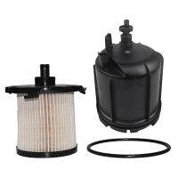 1 Set CC11-9160-AA Diesel Filter Housing Sense &amp; Fuel Filter for Ford Transit MK7 MK8 Custom 2006-2018 1930091 1781617