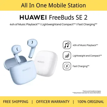 Original Huawei FreeBuds SE 2 Headphones Wireless Bluetooth 5.3