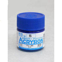 Mr.Hobby Mr.Acrysion Color N-05 BLUE 4973028034059