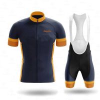 Ralvpha 2021 Cycling Jersey Suits Road Bike Clothing Mens Bib Shorts Sets Mtb Bicycle Jersey Clothes Maillot Ciclismo Kit