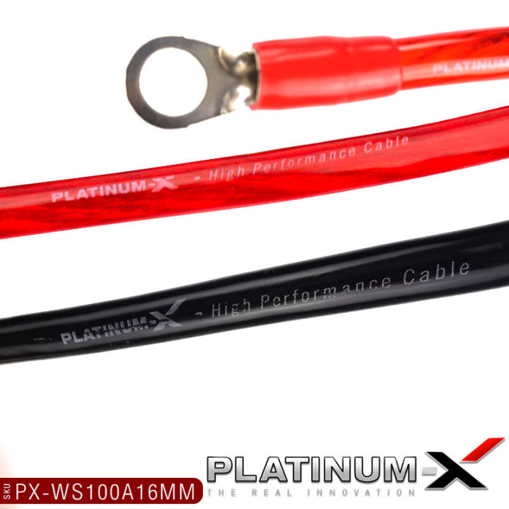 platinum-x-ชุดสายไฟ-สำหรับติดตั้ง-เพาเวอร์แอมป์-class-d-ชุดสายแบต-สายไฟ-พร้อมกระบอกฟิวส์-สายrca-สายสัญญาณ-สายไฟ-ชุดสายติดตั้ง-เครื่องเสียงรถ