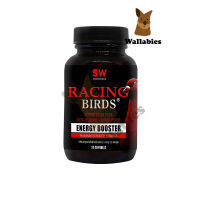 Randolph  SW Racing Birds Energy Booster(100g.) อาหารเสริมพลังงานสำหรับสัตว์ปีก โด้ปทั้งคึก ทั้งอึด 30Capsule