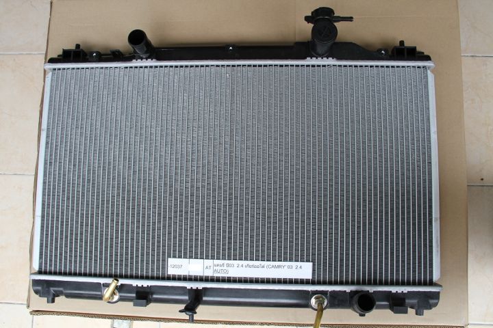 หม้อน้ำรถยนต์-โตโยต้า-แคมรี-gen-3-2-0-2-4-ออโต้-radiator-toyota-camry-acv30-2-0-2-4-at-ปี-2002-2006