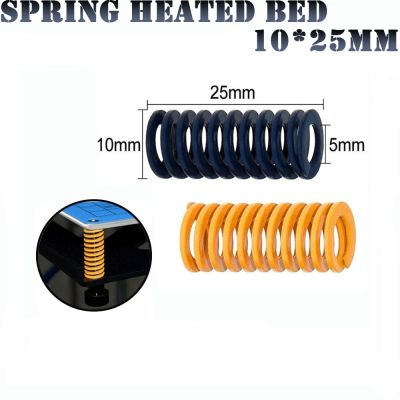 【HOT】□ Printer Parts Heated Bed 10x25MM Hot Plate Accessories Reprap Imported Ender 3 CR10 MK2A