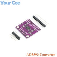 Ad5593 Converter Adc/dac Configurable 12-bit Analog-to-digital Converter 8-channel