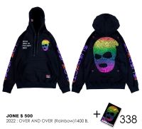 HOODIE JONE500 Series 2022