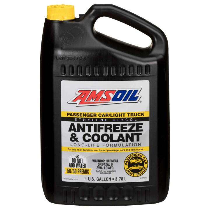 AMSOIL Antifreeze & Coolant 3.78L | Lazada PH