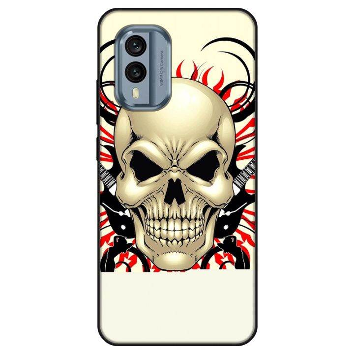 เคส-nokia-x30-5g-nokia-tpu-นิ่ม-x30-5g-เคสฝาหลังซิลิโคนลายการ์ตูน