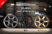 ล้อแม็กใหม่ - TE อีแบน - งาน 75WHEEL - ขอบ18 - (18 x 6 รู139 ) หน้ากว้าง 8.5 x 8.5 ET30/30 - ส่งฟรี Kerry Express - รบกวนสอบถามทางแชทก่อนคลิกสั่งซื้