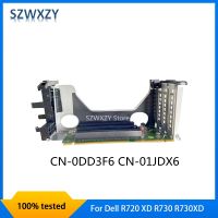 SZWXZY For Dell R720 XD R730 R730XD PCIe Expansion Lifting Card RISER1 CN-0DD3F6 0DD3F6 CN-01JDX6 01JDX6 1JDX6 Fast Ship