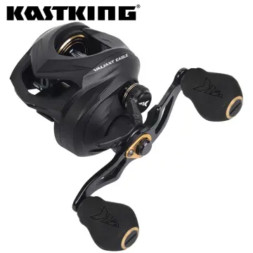 KastKing Valiant Eagle Ultralight Bait Finesse Spinning Casting