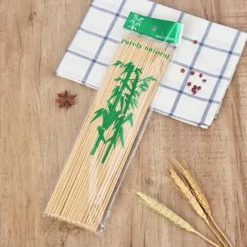 Bamboo Skewers Sticks - Best Price in Singapore - Jan 2024