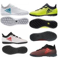 ADIDAS รองเท้าฟุตบอลเด็ก / ร้อยปุ่ม X TANGO 18.3 TF ลิขสิทธิ์แท้