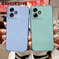 DKHORSING 2023ใหม่เคสกันกระแทกกล้อง Realme C51 C53 C53NFC C55 C55NFC ป้องกันตก TPU โปร่งแสงซิลิโคนนิ่มฝาหลัง Realmec51กันกระแทก Realme NFC