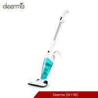 [พร้อมส่ง] Deerma Vacuum Cleaner รุ่น DX118C เครื่องดูดฝุ่นแบบด้าม ประกัน 30 วัน