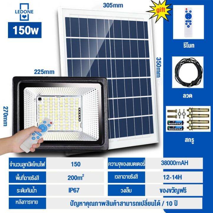 โซล่าเซลล์-solar-light-โซล่าเซลล์สปอตไลท์-โซลาเซล-โซลาร์เซลล์-400w-กันฝน-โซล่าเซลล์-ไฟโซล่าเซลล์-ไฟสนามโซล่าเซลล์-ไฟโซลาร์เซลล์-จับเวลาระยะไกล-ไฟโซล่า-ไฟโซล่าเซลล์-solar-cell-คุณภาพดี-ราคาส่ง