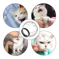Breathable Cat Muzzle Anti-Bite Grooming Anti-Licking Protective Space Hood Cover Muzzle Bath Grooming Cat Accessories