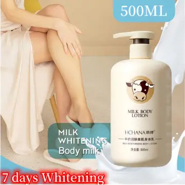 Shop Body Lotion Moist Milk Lotion Whitening Lotion Pampaputi Ng Balat All  Body Goats Milk Lotion Whitening Permanent Whitening Baby Lotion Skincare  Healthy White Body Lotion Lightening Hydrating Moisturizing Smoothing Skin  Care