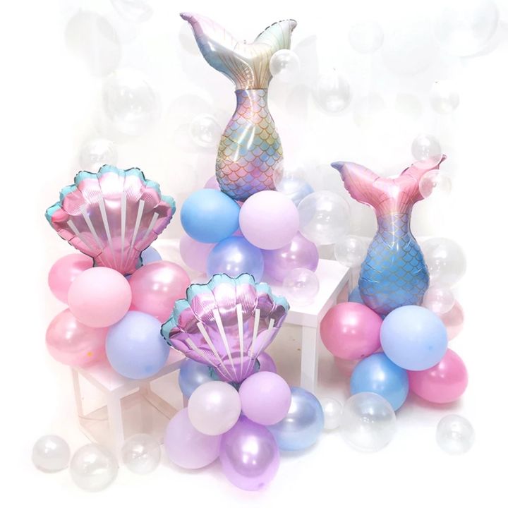 87pcs-mermaid-tail-balloon-under-the-sea-little-mermaid-balloons-garland-arch-mermaid-theme-birthday-party-decorations-supplies