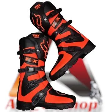 Sepatu cross discount fox comp 5