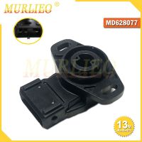 MD628077เซ็นเซอร์ตำแหน่งปีกผีเสื้อ TPS สำหรับ Mitsubishi Montero Galant Sport Eclipse 2.4L 3.0L 3.5L TH236 MD6280777 1999-2005