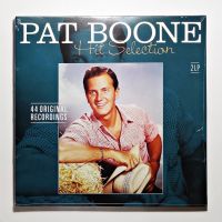 แผ่นเสียง Pat Boone - Hit Selection 44 Original Recordings (2LP, Compilation)