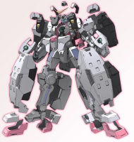 [Daban] NG (NonGrade) 1/100 00-04 GN-005 VIRTUE