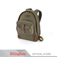 กระเป๋า Billingham รุ่น 35 Rucksack - Sage FibreNyte / Chocolate Leather