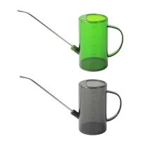 【CC】 Watering Can Detachable 1L Measurable Large Capacity with Scale Pot for Flowers Bonsai Lawn Household