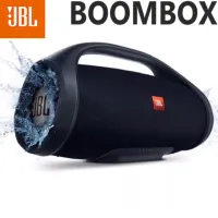 ลำโพงบลูทูธ Boombox1 Wireless Bluetooth Speaker ลำโพงไร้สายแบบพกพา BOOMSBOX1 เสียงดี