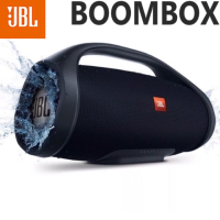 ลำโพงบลูทูธ Boombox1ลำโพงไร้สายแบบพกพา เสียงดัง เบสแน่น  BOOMSBOX1 ใช้งานได้นาน สินค้าพร้อมส่ง